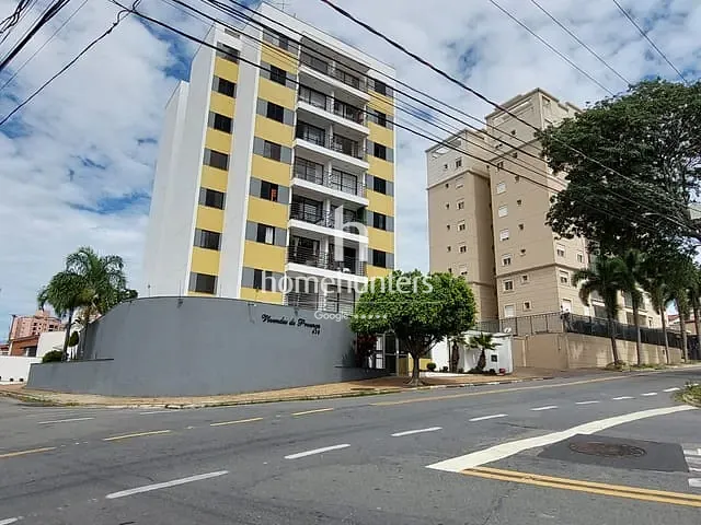 Apartamento com 74m² 2 quartos e 2 banheiros, à venda, no bairro Jardim Proença em Campinas