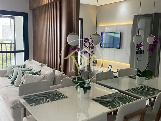 Apartamento 2 quartos e 2 banheiros, à venda, no bairro Parque Campolim em Sorocaba