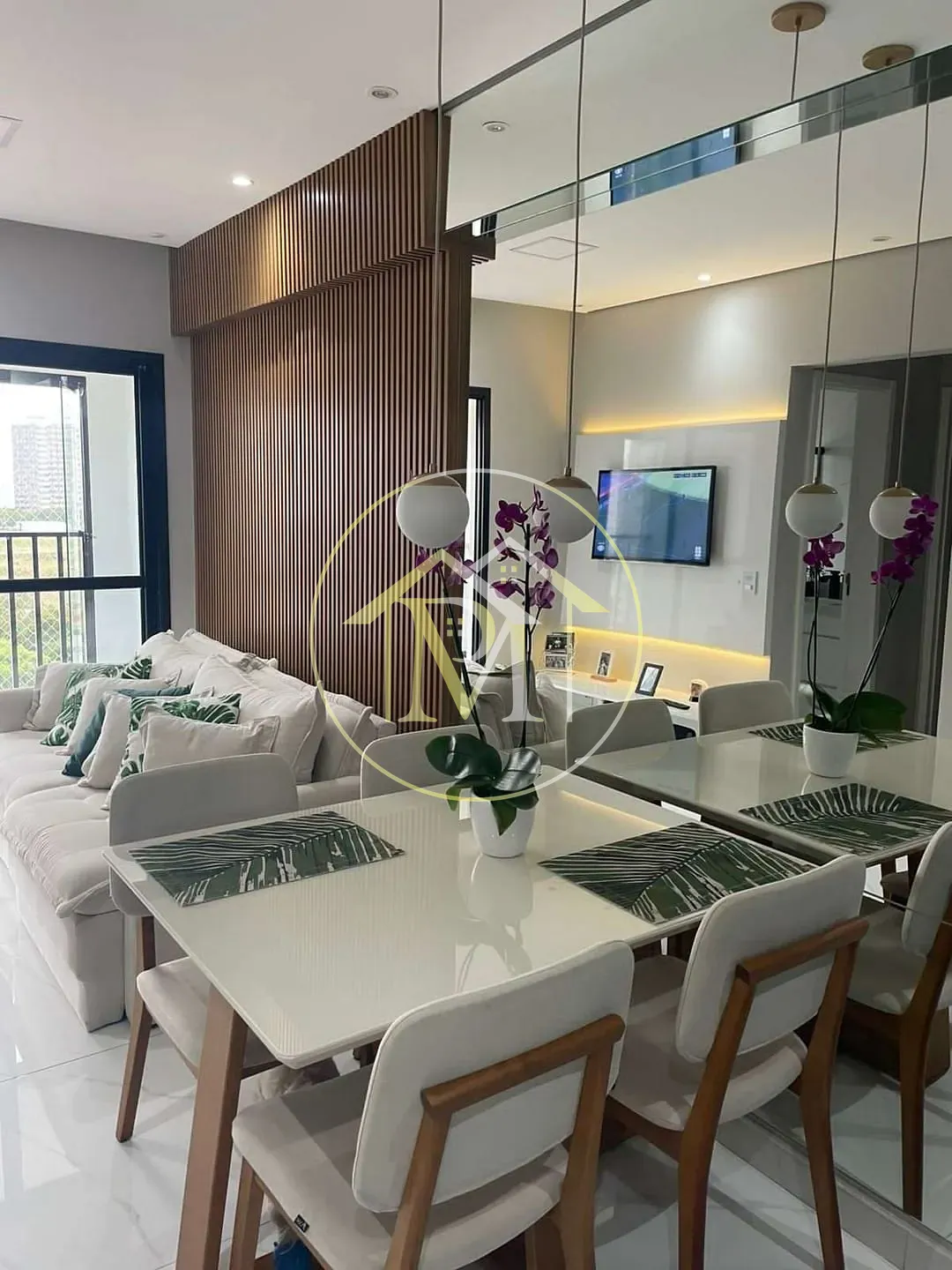 Apartamento, 2 quartos, 58 m² - Foto 1