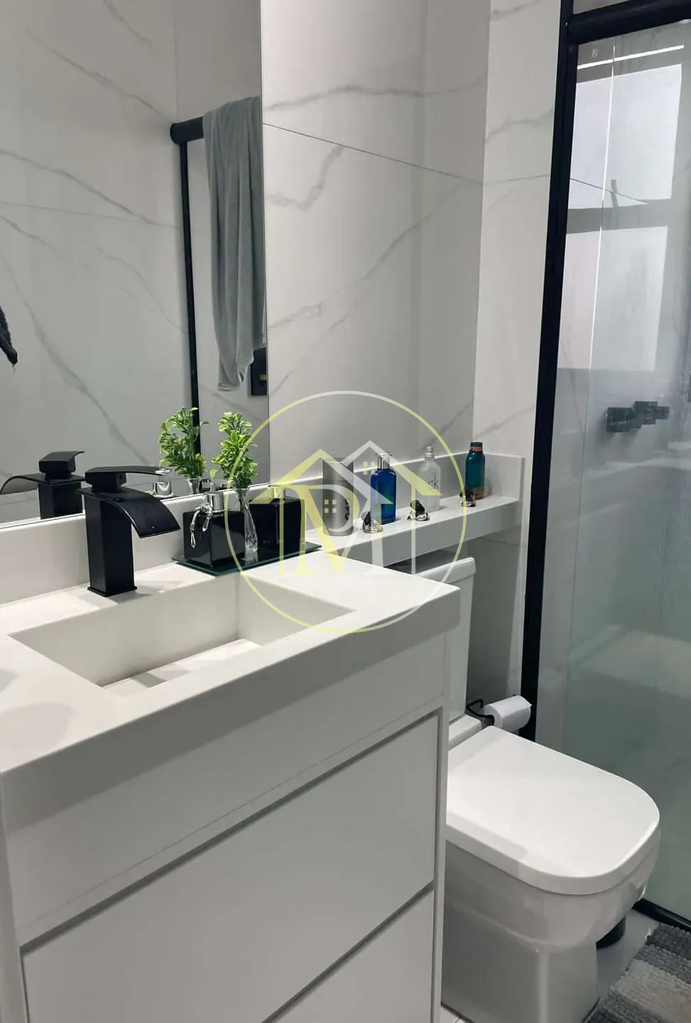 Apartamento, 2 quartos, 58 m² - Foto 4