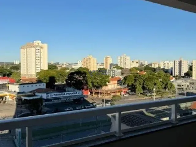 Apartamento 3 quartos e 2 banheiros, para alugar, no bairro Parque Industrial em São José dos Campos