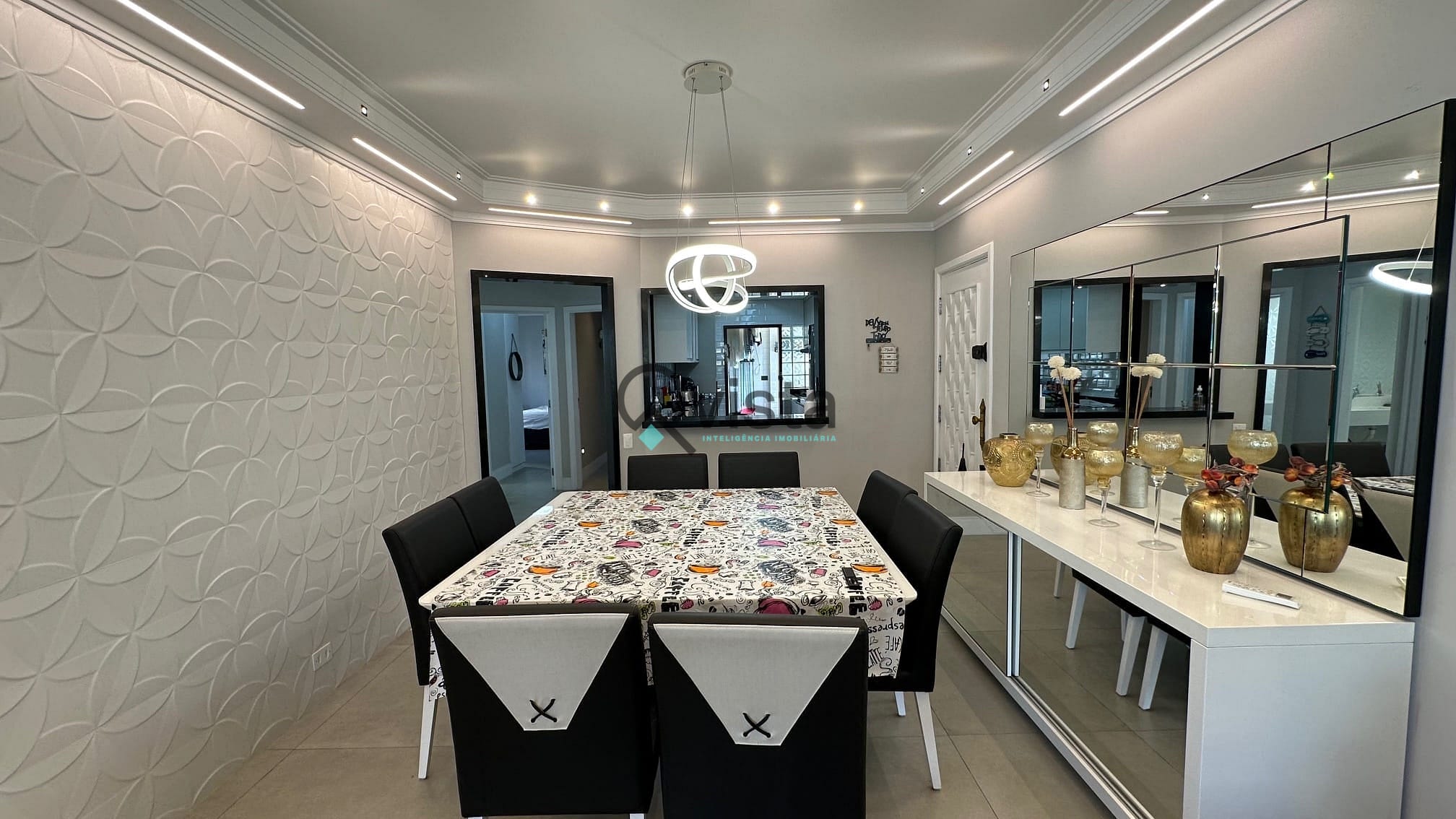 Apartamento à venda com 4 quartos, 130m² - Foto 5