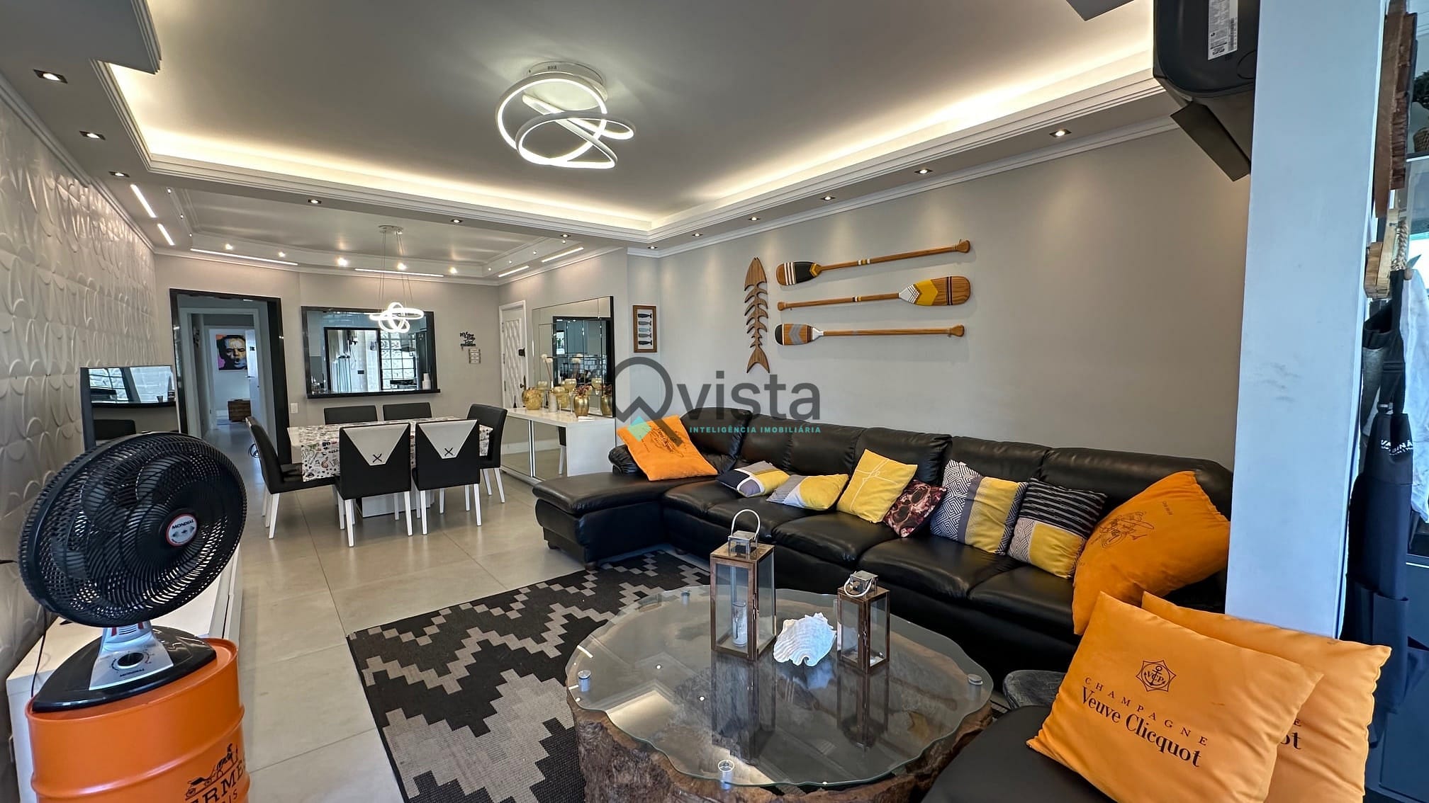 Apartamento à venda com 4 quartos, 130m² - Foto 7