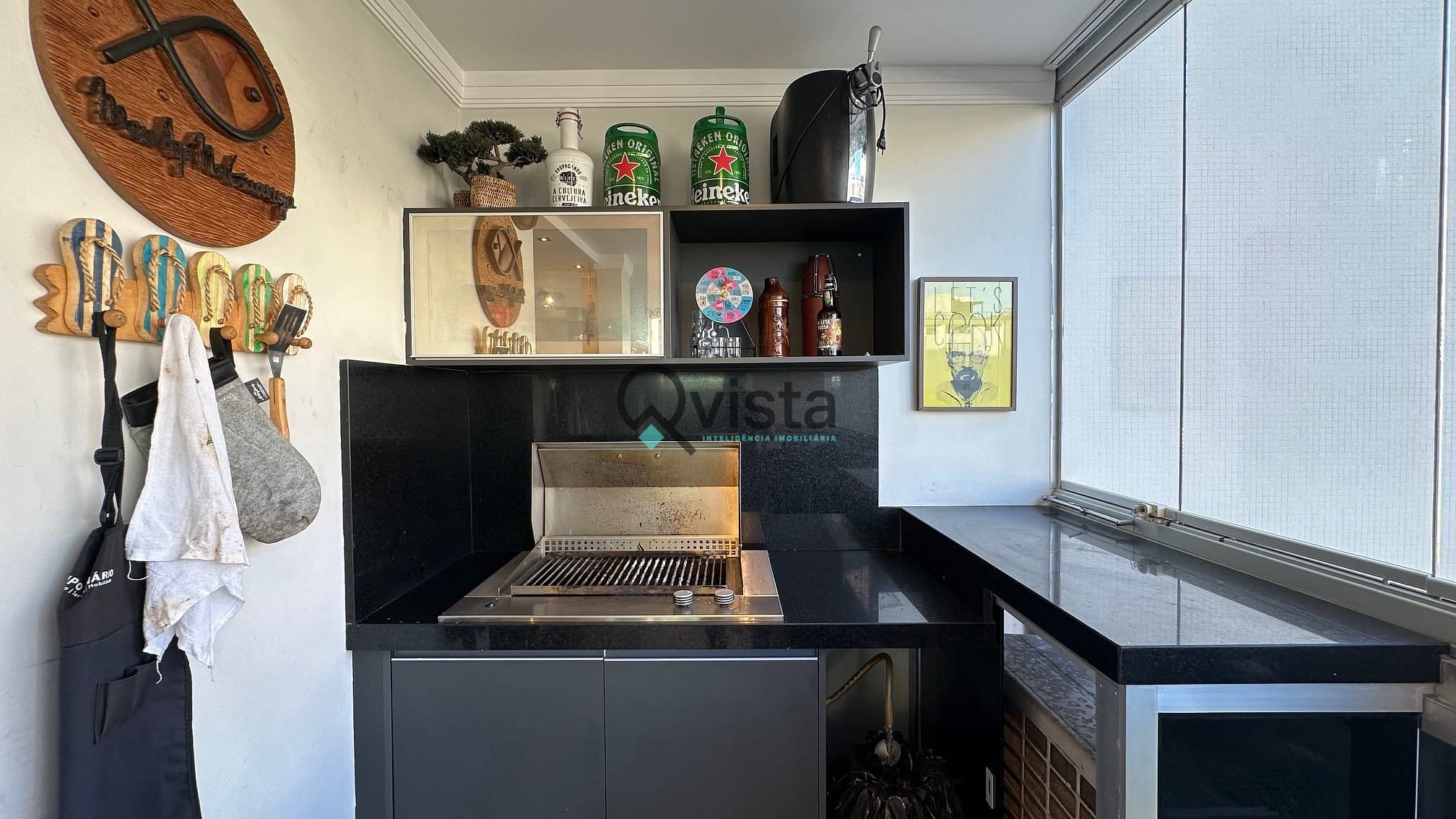Apartamento à venda com 4 quartos, 130m² - Foto 8