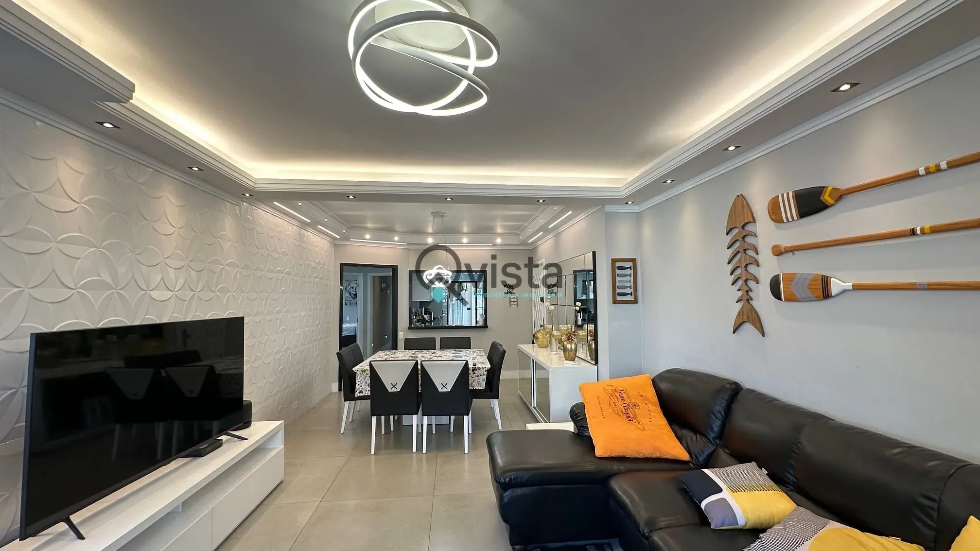 Apartamento, 4 quartos, 130 m² - Foto 3
