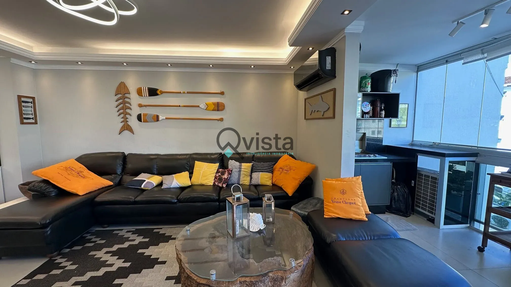 Apartamento, 4 quartos, 130 m² - Foto 4