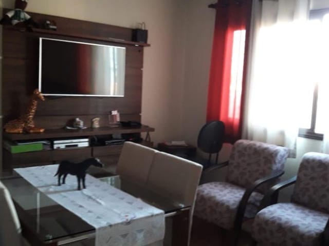 Foto do Apartamento - Apartamento à venda 2 Quartos, 1 Vaga, 60M², Jardim das Indústrias, São José dos Campos - SP | Jacaranda | RUSSI IMÓVEIS