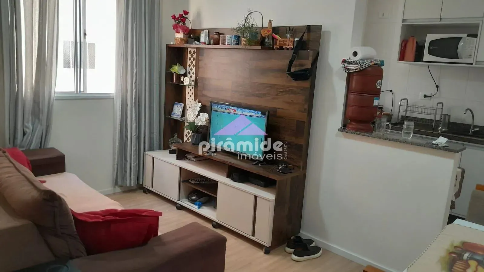 Apartamento, 2 quartos, 46 m² - Foto 8
