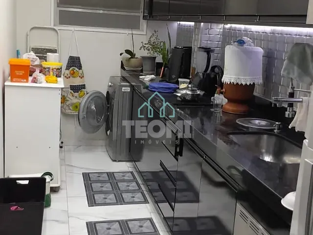 Apartamento 2 quartos e 1 banheiro, à venda, no bairro Areão em Taubaté