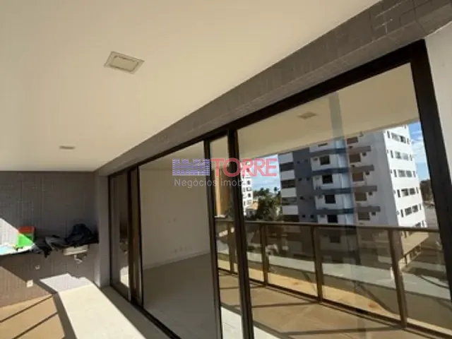 Apartamento com 132m² 3 quartos e 5 banheiros, para alugar, no bairro Cidade Nova em Ilhéus