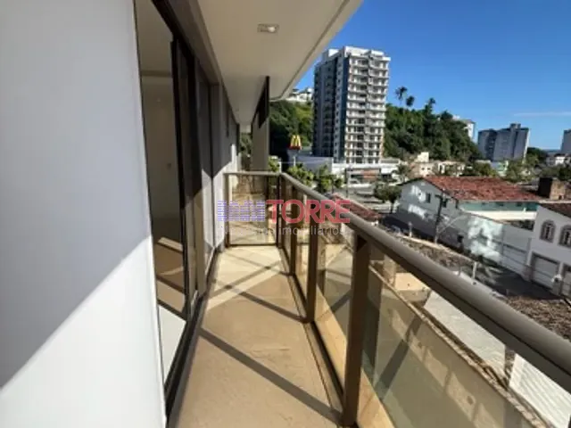 Apartamento com 132m² 3 quartos e 5 banheiros, para alugar, no bairro Cidade Nova em Ilhéus