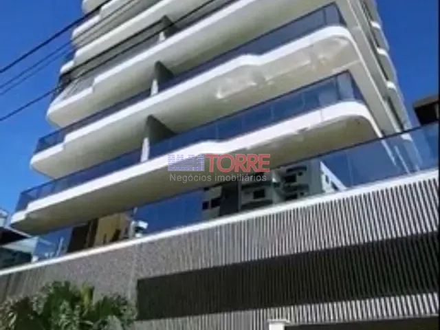 Apartamento com 132m² 3 quartos e 5 banheiros, para alugar, no bairro Cidade Nova em Ilhéus
