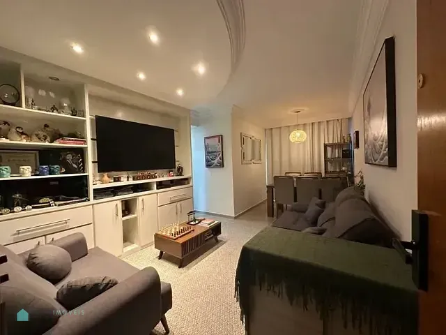 Apartamento com 74m² 3 quartos e 2 banheiros, à venda, no bairro Vila Amélia em São Paulo