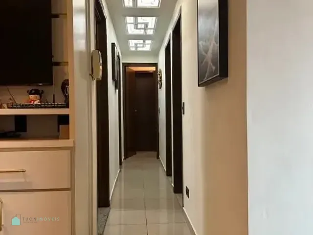 Apartamento com 74m² 3 quartos e 2 banheiros, à venda, no bairro Vila Amélia em São Paulo