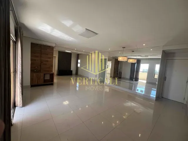 Apartamento com 134m² 3 quartos e 3 banheiros, à venda, no bairro Jardim das Américas em Cuiabá