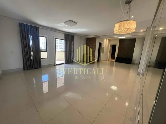 Apartamento com 134m² 3 quartos e 3 banheiros, à venda, no bairro Jardim das Américas em Cuiabá