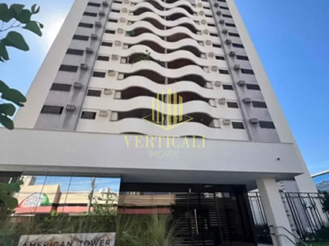 Apartamento com 134m² 3 quartos e 3 banheiros, à venda, no bairro Jardim das Américas em Cuiabá