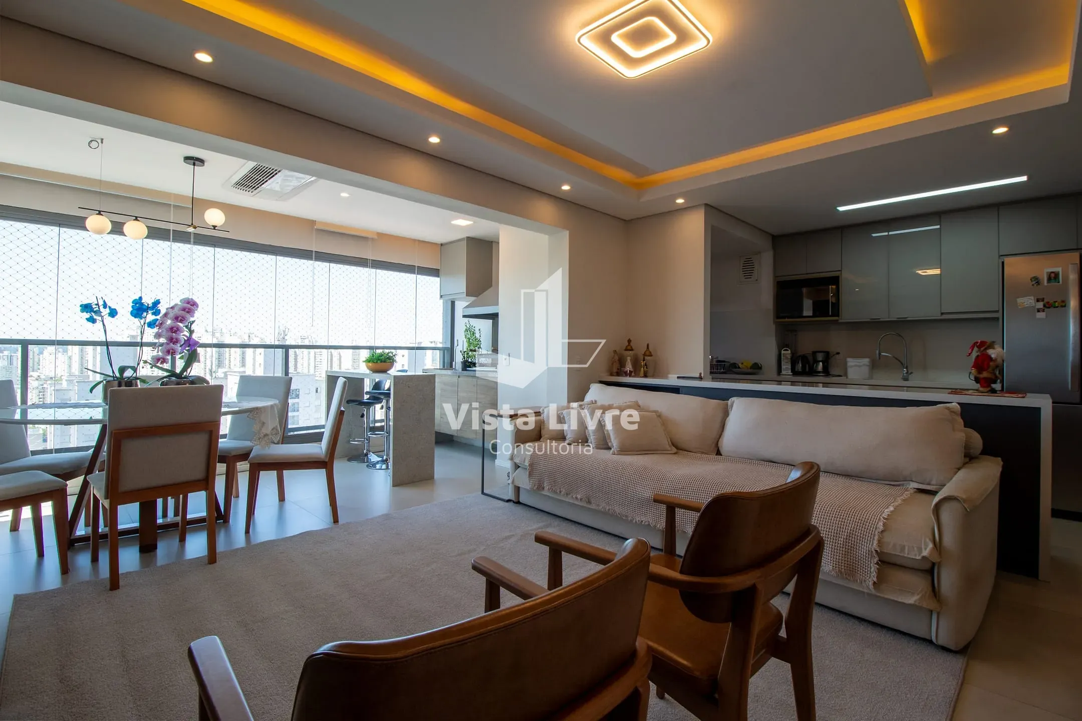 Apartamento, 2 quartos, 89 m² - Foto 2