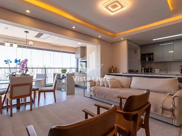 Apartamento com 89m² 2 quartos e 2 banheiros, à venda, no bairro Vila Leopoldina em São Paulo