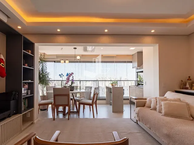 Apartamento com 89m² 2 quartos e 2 banheiros, à venda, no bairro Vila Leopoldina em São Paulo