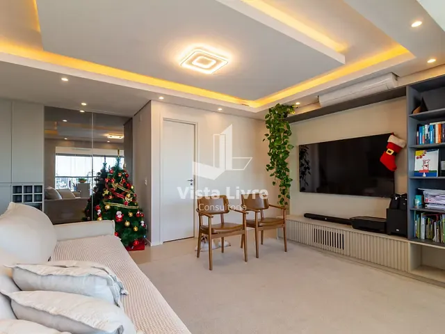 Apartamento com 89m² 2 quartos e 2 banheiros, à venda, no bairro Vila Leopoldina em São Paulo