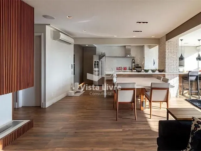 Apartamento com 115m² 2 quartos e 3 banheiros, à venda, no bairro Várzea da Barra Funda em São Paulo