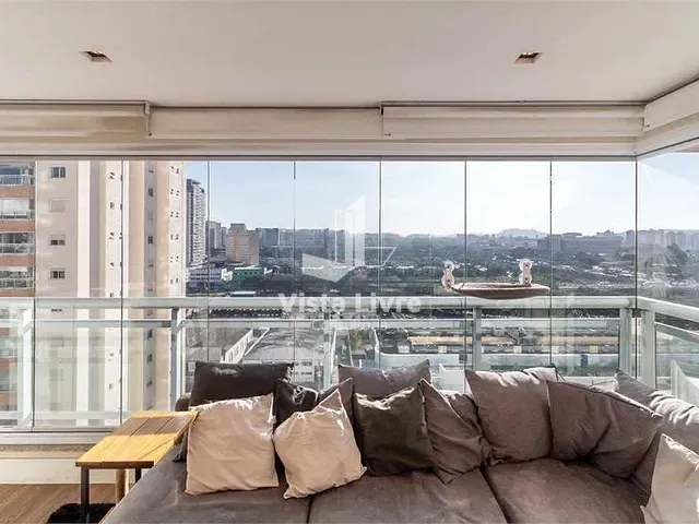 Apartamento com 115m² 2 quartos e 3 banheiros, à venda, no bairro Várzea da Barra Funda em São Paulo