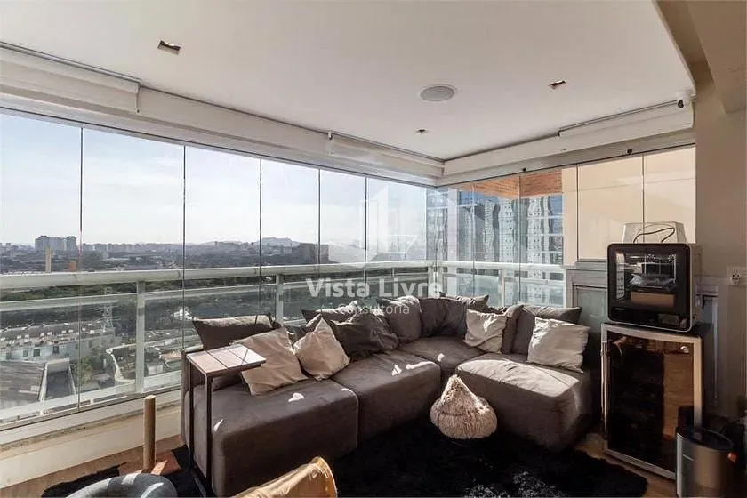 Apartamento, 2 quartos, 115 m² - Foto 2