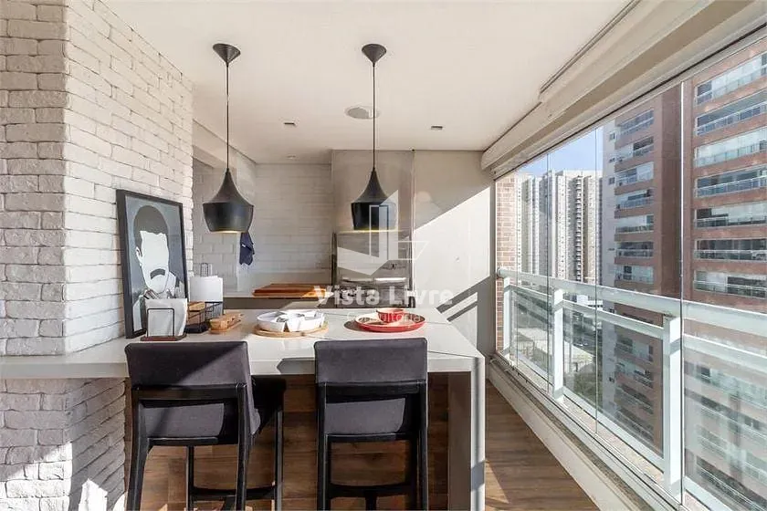 Apartamento, 2 quartos, 115 m² - Foto 8