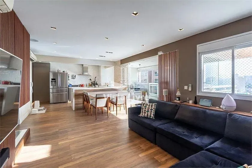 Apartamento, 2 quartos, 115 m² - Foto 1