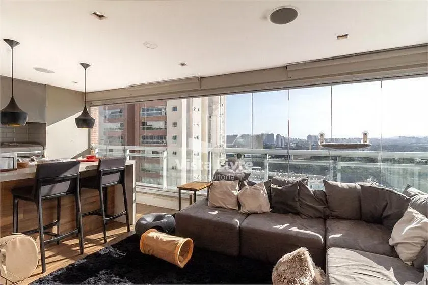 Apartamento, 2 quartos, 115 m² - Foto 4