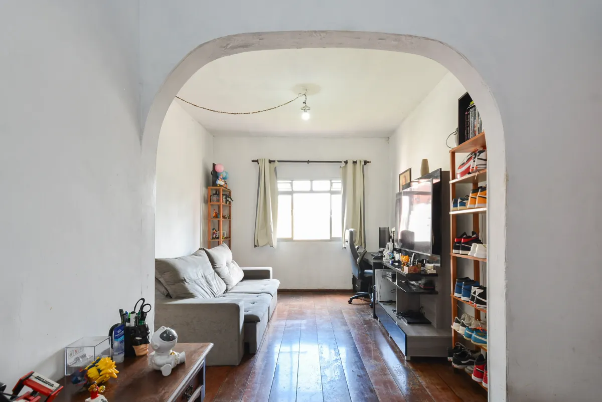 Apartamento para venda em Santa Cecília com 3 quartos, sendo 1 suíte, 162m²