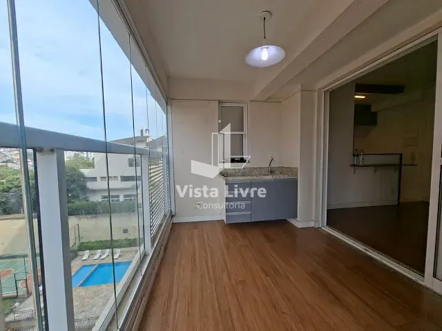 Apartamento com 72m² 2 quartos e 2 banheiros, à venda, no bairro Vila Anglo Brasileira em São Paulo