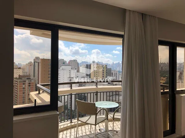Studio com 36m² 1 quarto e 1 banheiro, à venda, no bairro Itaim Bibi em São Paulo