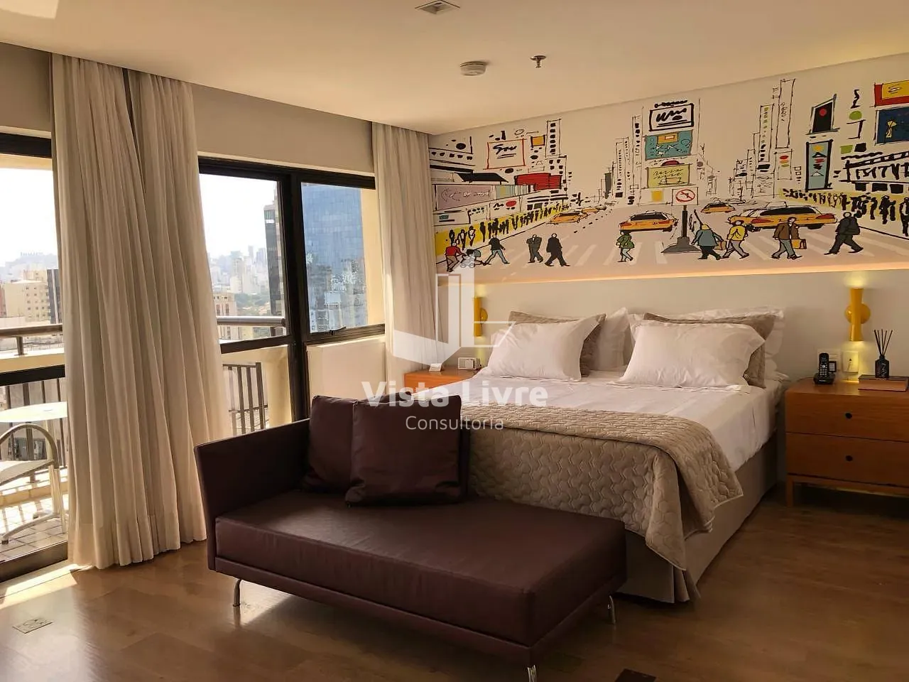 Apartamento, 1 quarto, 36 m² - Foto 7