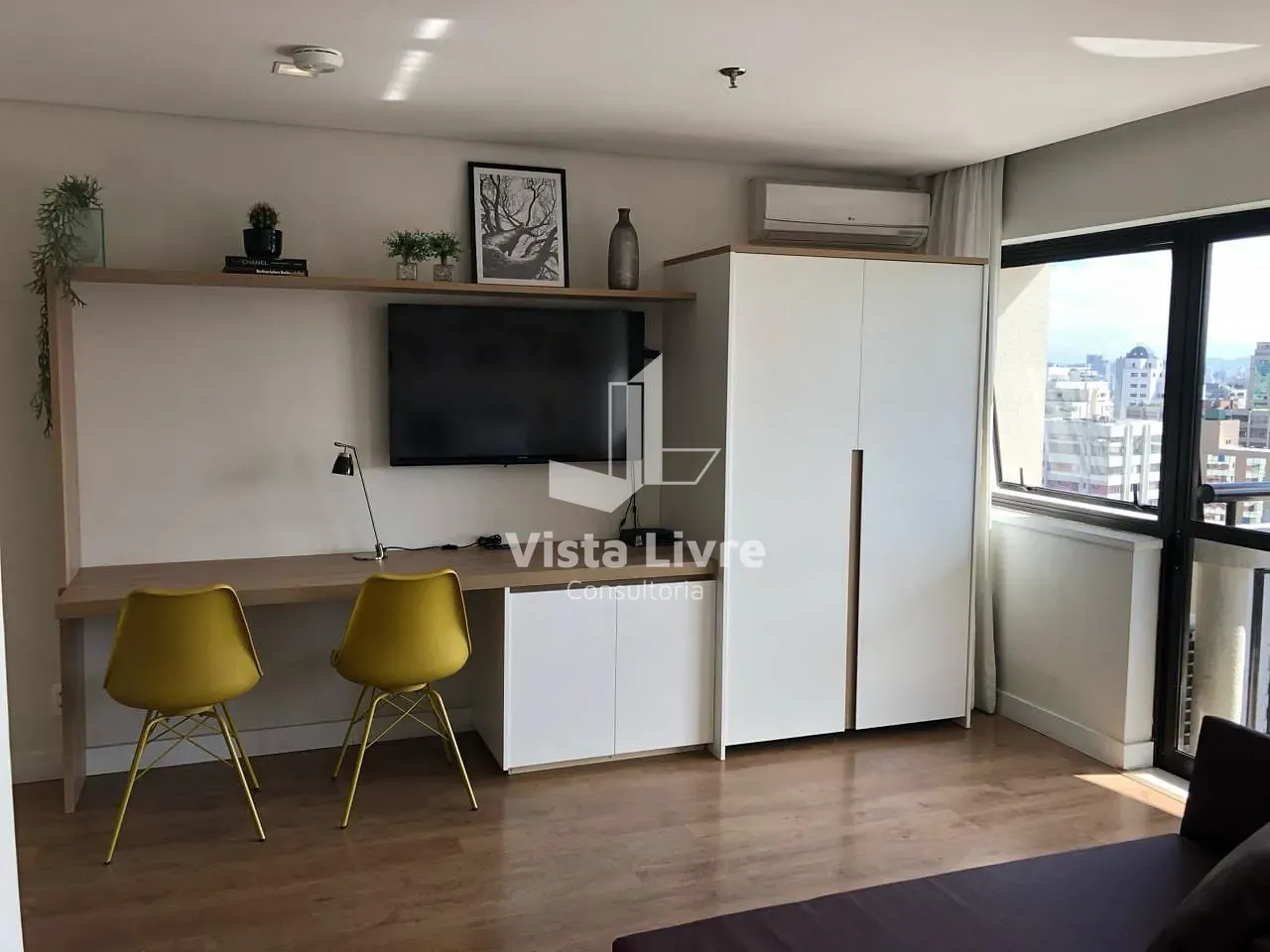 Apartamento, 1 quarto, 36 m² - Foto 6