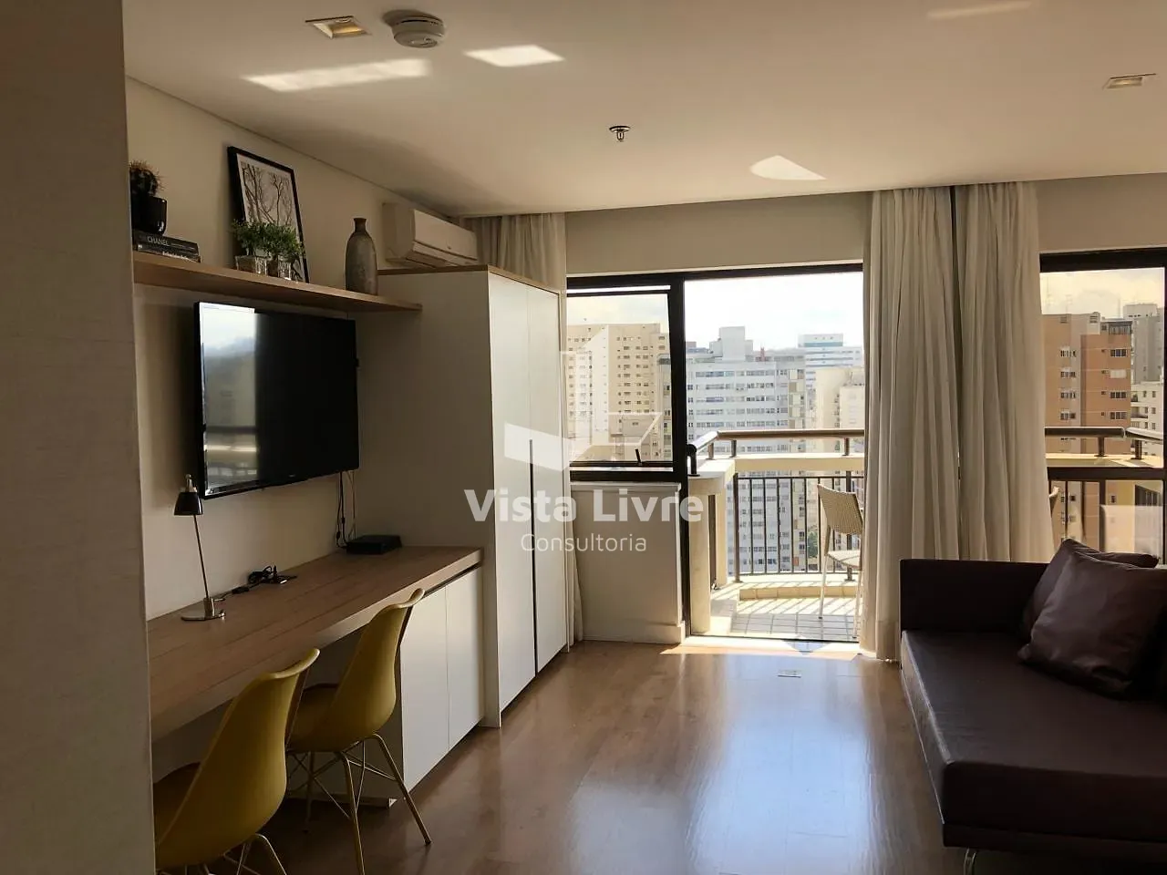 Apartamento, 1 quarto, 36 m² - Foto 8