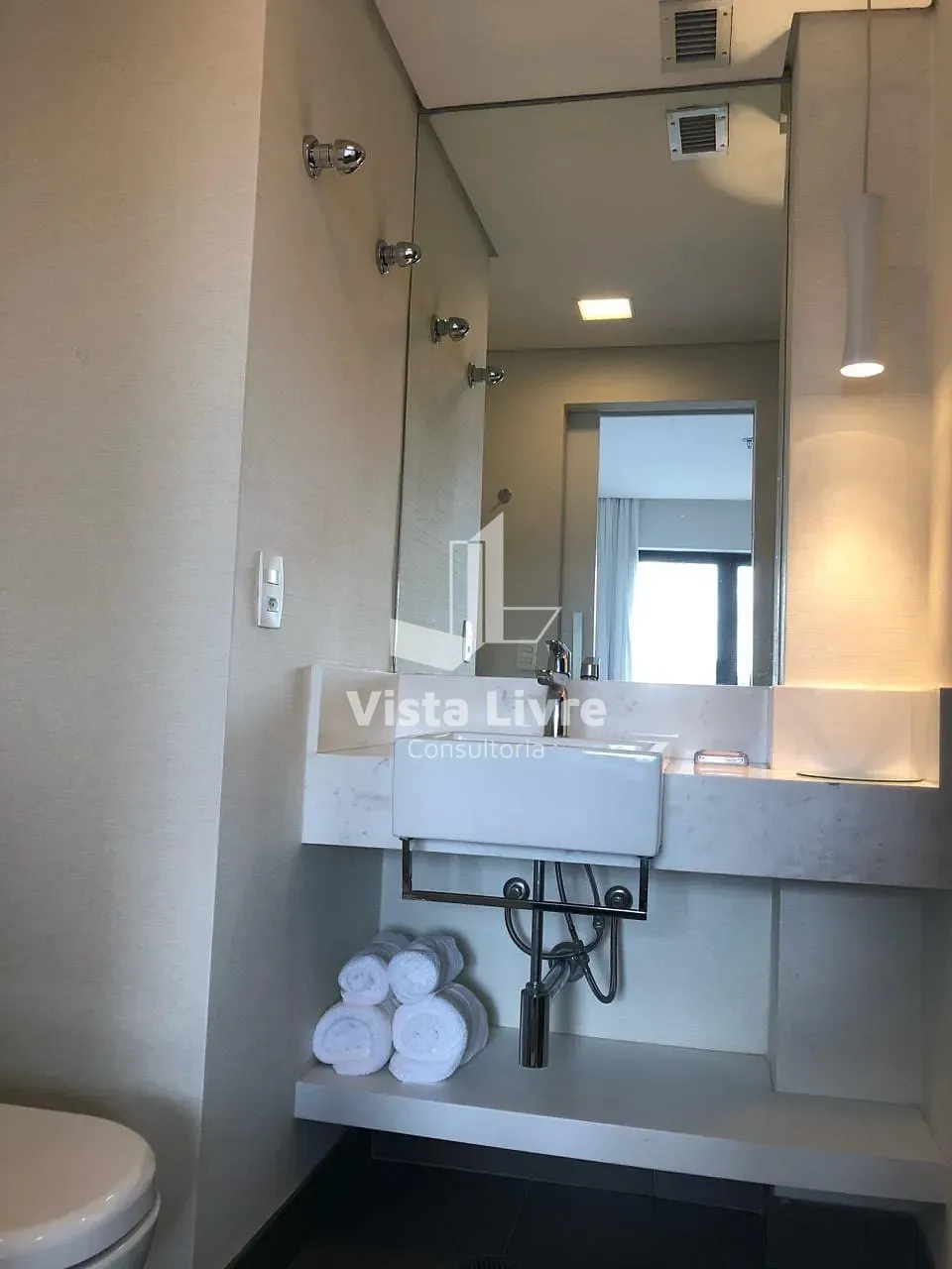 Apartamento, 1 quarto, 36 m² - Foto 9