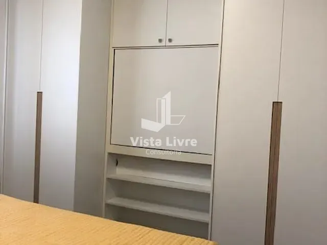 Studio com 42m² 1 quarto e 1 banheiro, à venda, no bairro Jardim Paulista em São Paulo