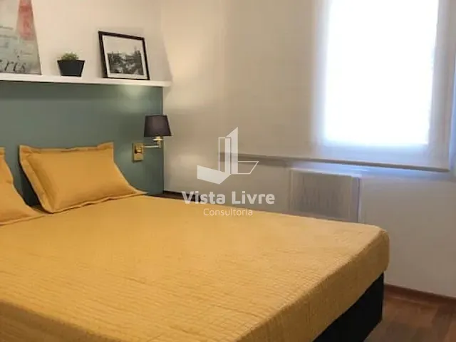 Studio com 42m² 1 quarto e 1 banheiro, à venda, no bairro Jardim Paulista em São Paulo