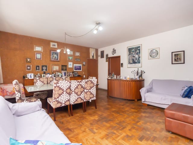 Foto do Apartamento - Apartamento para venda em Pinheiros com 4 quartos, sendo 1 suíte , 143m² | Correteria Imóveis