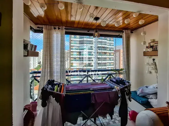 Apartamento com 62m² 2 quartos e 2 banheiros, à venda, no bairro Vila Mariana em São Paulo