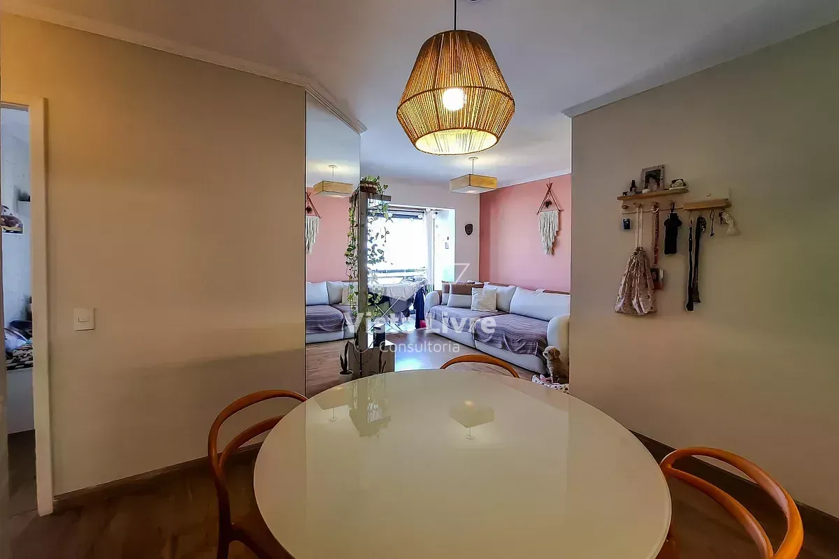 Apartamento, 2 quartos, 62 m² - Foto 2