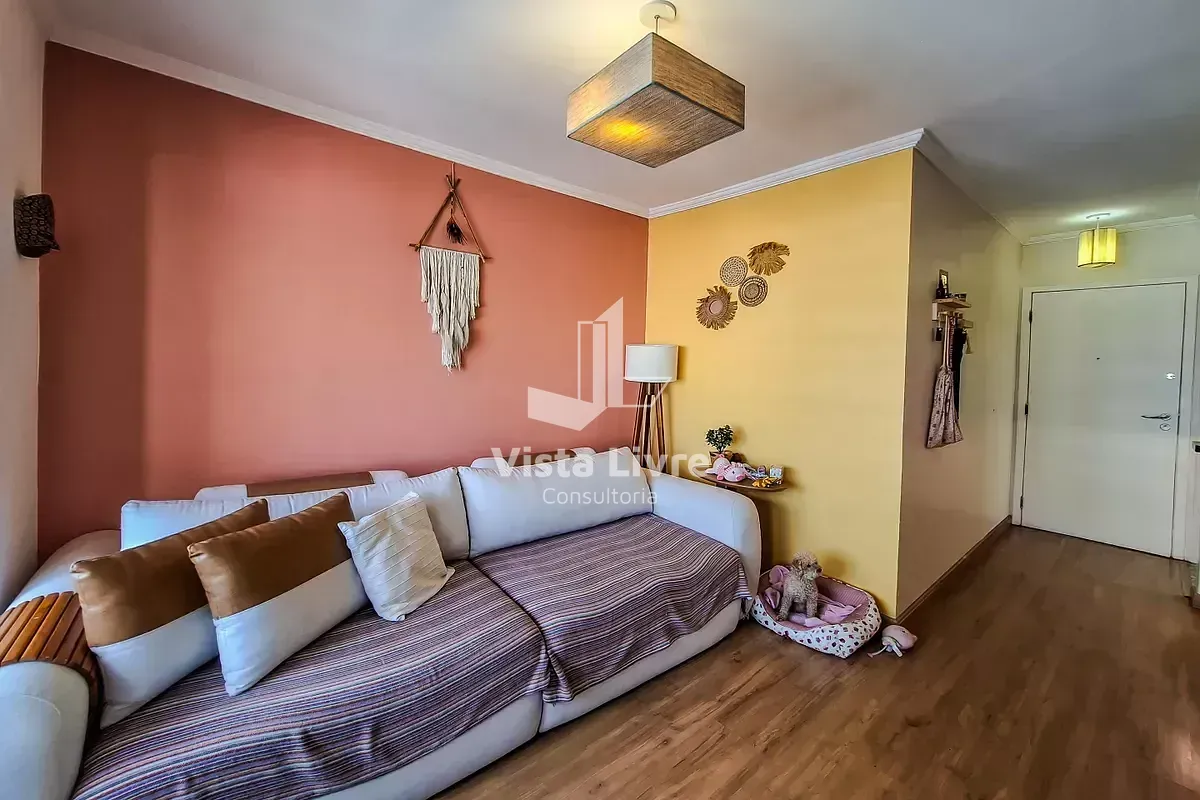 Apartamento, 2 quartos, 62 m² - Foto 8