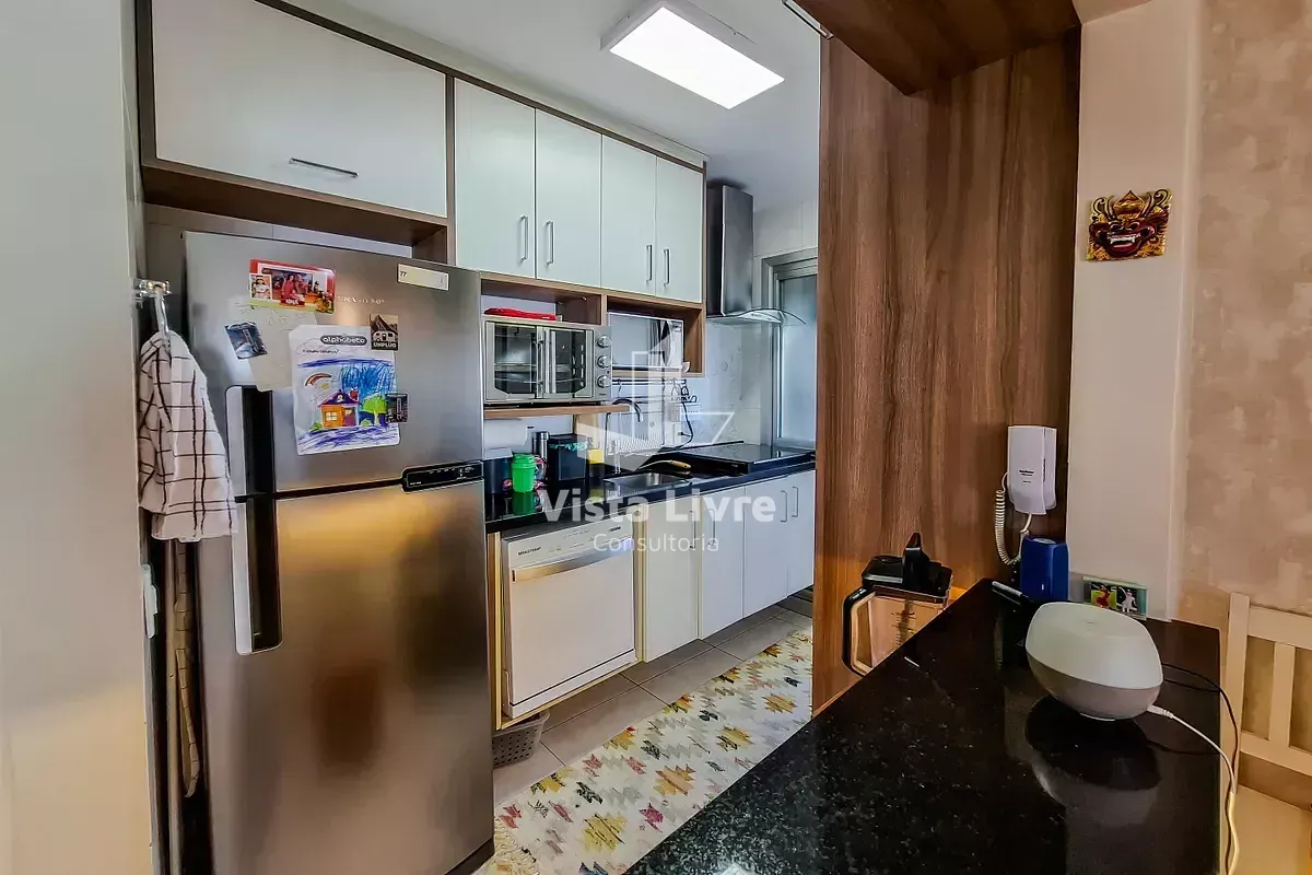 Apartamento, 2 quartos, 62 m² - Foto 9