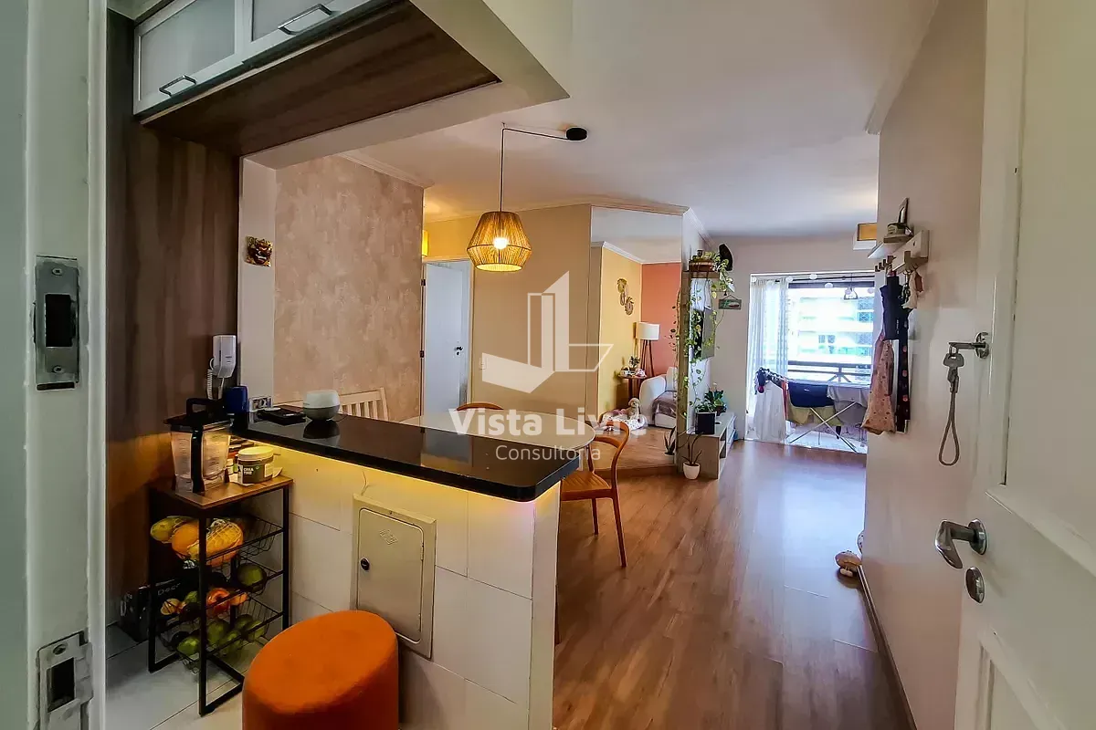 Apartamento, 2 quartos, 62 m² - Foto 1