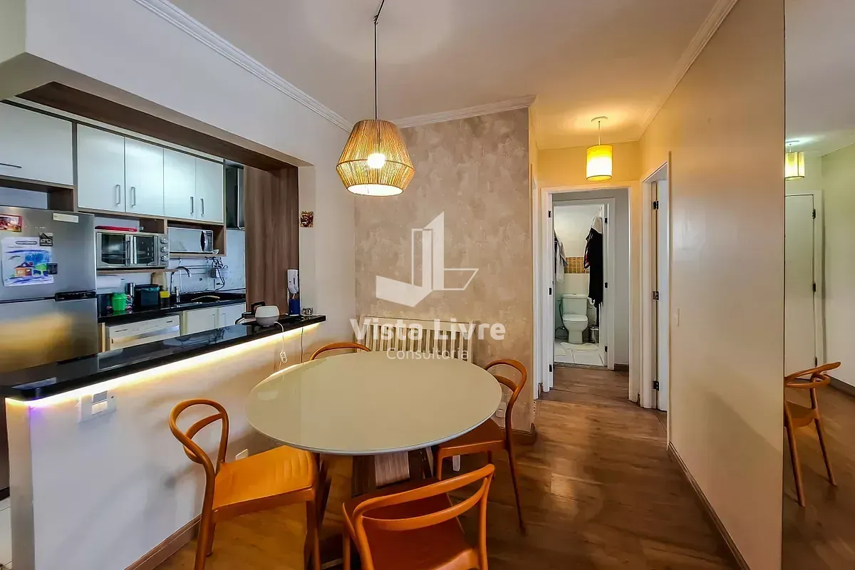 Apartamento, 2 quartos, 62 m² - Foto 3