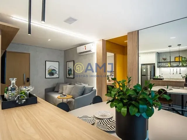 Apartamento 3 quartos e 3 banheiros, à venda, no bairro Setor Leste Vila Nova em Goiânia