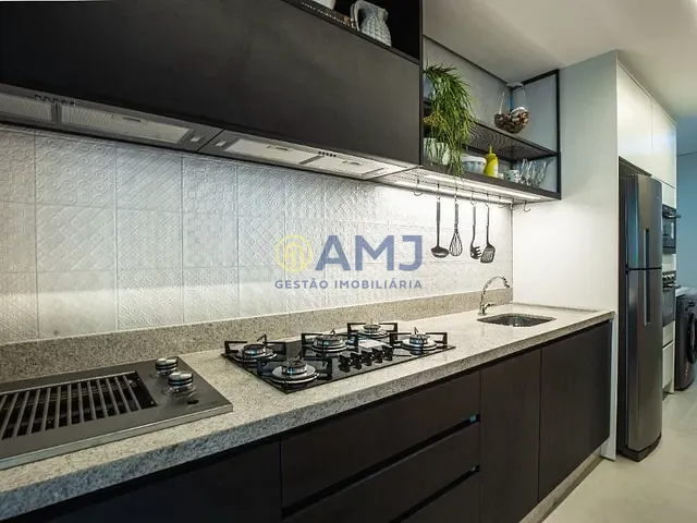 Apartamento 3 quartos e 3 banheiros, à venda, no bairro Setor Leste Vila Nova em Goiânia