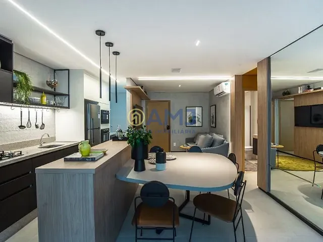 Apartamento 3 quartos e 3 banheiros, à venda, no bairro Setor Leste Vila Nova em Goiânia